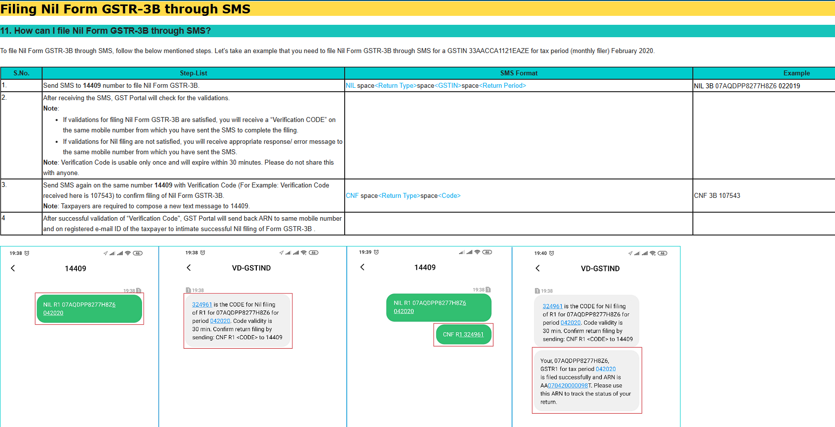 Why Is a GSTR-3B Filing Error Occurring Even When There Is No Tax Liability?
